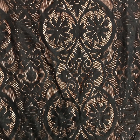 Black Lace BCBG dress - Picture 8 of 8